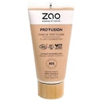 zao Ansikte Foundation Pro'fusion Fluid Foundation 855 Medium Tan 30 ml (10.167,00 kr / 1 l)