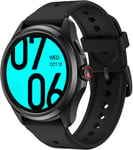 Pro 5 Montre Intelligente Android Snapdragon W5+ Gen 1 Wear Os Smartwatch Jusqu'à 80 Heures D'autonomie Santé Fitness Suivi Résistance À L'eau 5 Atm Non Compatible Avec L'iphone.[G172]