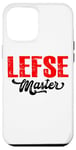 Coque pour iPhone 14 Pro Max Lefse Master |---.