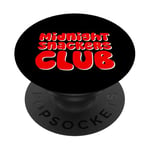 Midnight Snackers Club PopSockets PopGrip Adhésif