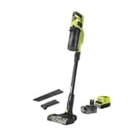 Ryobi RSV18BL-140G Brushless Stick Vac Starter Kit (1 x 4.0Ah)