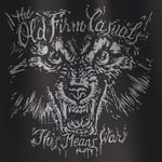 Old Firm Casuals  This Means War  Wolf Version  LP/Vinyl