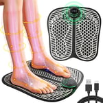 Electronic  Feet  Massagers  for  Pain  and  Circulation , Ems  Foot  Massager