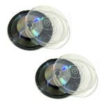 20 x 8cm Blank Disc Mini DVD-R x2 Media 1.4Gb 30min For Sony Canon Camcorder 
