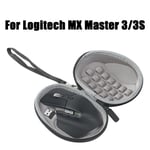 Waterproof Gaming Mouse Storage Box Organize Pouch for Logitech MX Master 3/3S