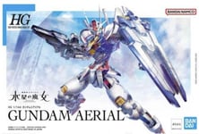 Bandai Gunpla Haute Qualité HG/144 Gundam Aerial