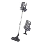 GEEPAS Vacuum Cleaner Corded Stick & Handheld Bagless Upright 600W HEPA Filter