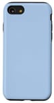 Coque pour iPhone SE (2020) / 7 / 8 Bleu Whispy