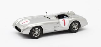 MATRIX SCALE MODELS - MERCEDES 300SLR #1 Winner Swedish Grand Prix 1955 - 1/4...