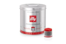 Lot de 18 capsules Illy Iperespresso Moyen