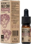 Full Spectrum Cbd-Olja För Djur 9% 10 Ml Full Spectrum Pet Care