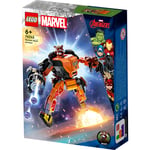 LEGO Marvel Rocket Mech Armour