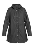 Roxy Jacket RAIN ROAD POLAR Women Black L