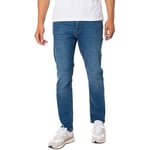 Jeans Jack & Jones  Jean slim Glenn Original 223