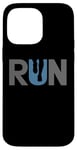 iPhone 14 Pro Max Run Half Marathon Running Training Fitness Gift Present Case