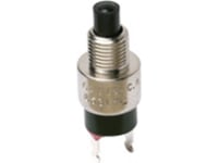 C & K Switches 8551J82zqe22 Trykknap 120 V, 28 V/Dc 3 A 1 X Off/(On) (B X H) 15.24 Mm X 12.70 Mm 1 Stk Bulk