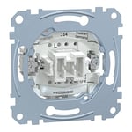 Schneider Electric Merten Interrupteur va-et-vient, Interrupteur Insert MEG3116-0000