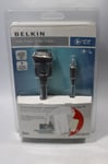 Belkin VGA Audio Cable for Laptop to TV 3m Cable with 3.5mm line out inc VAT