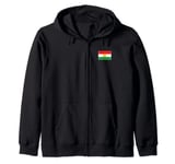 KURDISTAN FLAG KURDS OF TURKEY IRAN IRAQ SYRIA Zip Hoodie