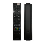 RC4848 Replacement Remote Control For JVC LT-32C655 Smart 32" LED TV with Bui...