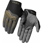 Gants longs d'été Gnar avec protection D30 - Taille M, Gris/Vert Giro