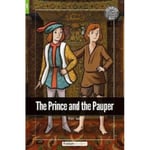 The Prince and the Pauper - Foxton Readers Level 1 (400 Headwords CEFR A1-A2) with free online AUDIO (häftad, eng)