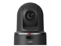 JVC KY-PZ100BE Robotic PTZ network video production camera (black)