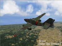 Xplosiv Empire Interactive Combat Flight Simulator 3 (Microsoft)