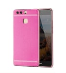 Huawei Mate 9 Case Phone Cover Protection Bag Protective Cover Bumper Pouch Pink