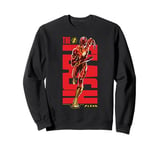 The Flash Movie Sprinting Sweatshirt