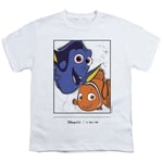 Finding Nemo Childrens/Kids 100th Anniversary Dory T-Shirt - 3-4 Years