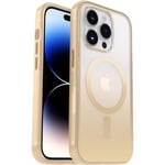 Otterbox Serie Clear Case avec MagSafe, Coque pour iPhone 14 Pro, Antichoc, Anti Chute, très Fine, supporte 2 x Plus de Chutes Que la Norme Militaire, Tiara