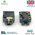 Xbox One Controller 3.5mm Headphone Connector Port Socket Audio Jack