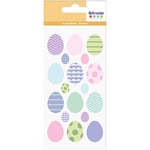 Artemio Easter Mood Eggs Pouf poire