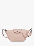 Longchamp Le Pliage Xtra Mini Leather Crossbody Bag