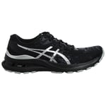 Asics Gel-Kayano 28 Platinum Womens Black Running Trainers - Size UK 3