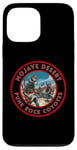 Coque pour iPhone 13 Pro Max Coyotes punk rock du désert de Mojave