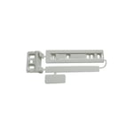 Ensemble glissières de porte (146095-23729) (481231019131) Réfrigérateur, congélateur Whirlpool electrolux, bauknecht, ariston