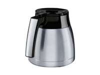 Melitta 4006508215737, Kanna, Svart, Silver, 1 styck