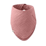 BIBS bandana bib - dusty pink