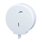 Jofel AE55000 Azur Large Toilet Roll Holder, 400m paper, 45mm Core, White.