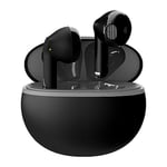 Creative Zen Air DOT Lightweight True Wireless Sweatproof In-ear Headphones, with Ultra Compact Case, 13 mm Neodymium Driver, Dual Mics with ENC Technology, up to 24 Hours Battery Life, Bluetooth 5.3