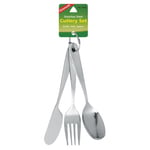 Coghlans Cutlery Set