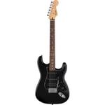 Fender Standard Stratocaster® HSS Laurel Fingerboard Black