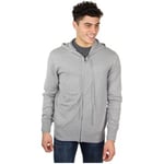 Sweat-shirt Schott  Gilet  ref_47284 Gris