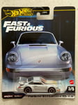 Hot Wheels Fast & Furious PORSCHE 911 CARRERA RS 3.8 Tokyo Drift with Protector