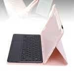 Tablet Keyboard Case Slim Wireless Tablet Trackpad Keyboard Case Detachable For