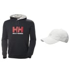 Helly Hansen HH Logo Hoodie & Logo Cap