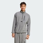 adidas City Escape Polar Fleece 1/2 Zip Top Men