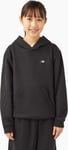 Dickies Kid's Oakport Hoodie Knit Black, S